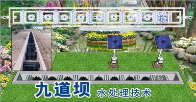 九道坝水处理技术