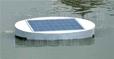 扬水式太阳能曝气机