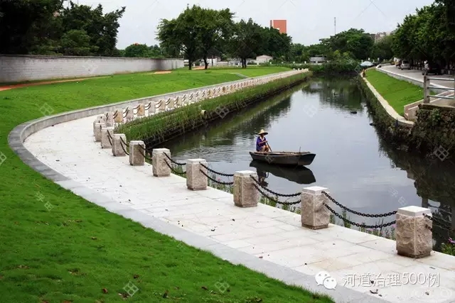 治理后(拍摄于2010年) 治理后(拍摄于2010年)