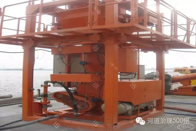 引进吸收的国外清淤设备 引进吸收的国外清淤设备