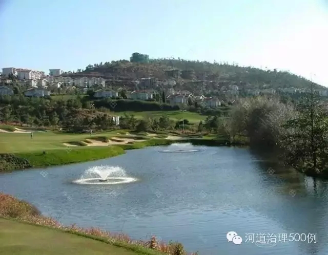 曝气复氧措施 曝气复氧措施