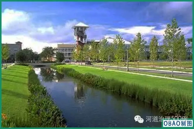 柳州竹鹅溪河道综合整治工程设计 柳州竹鹅溪河道综合整治工程设计