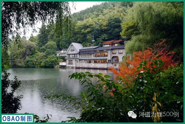 日本家乡河流——紫川 日本家乡河流——紫川