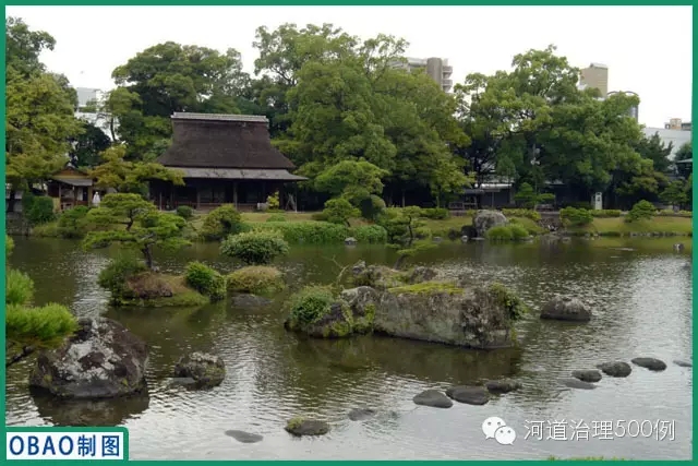 这样的河流才是我们生活的需求 这样的河流才是我们生活的需求