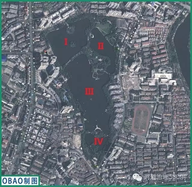 滨湖湖水区域划分 滨湖湖水区域划分