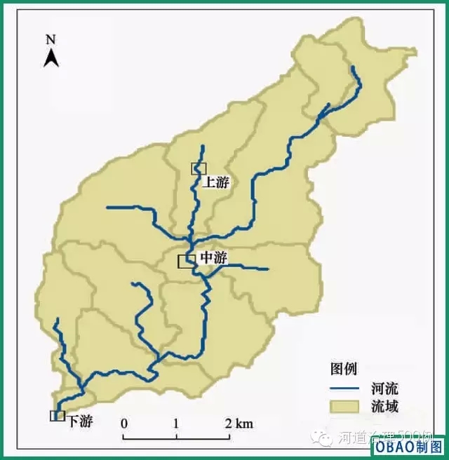 盘溪河流域 盘溪河流域