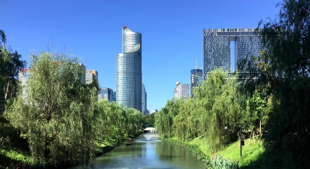夏日“水上乐园”:解密欧保生态浮岛 夏日“水上乐园”:解密欧保生态浮岛