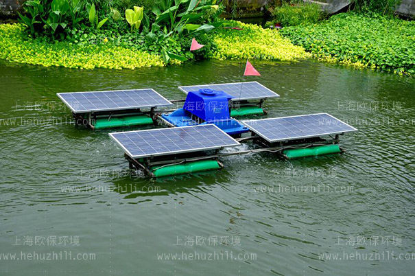 活化能曝气机(硅微囊活化触媒)